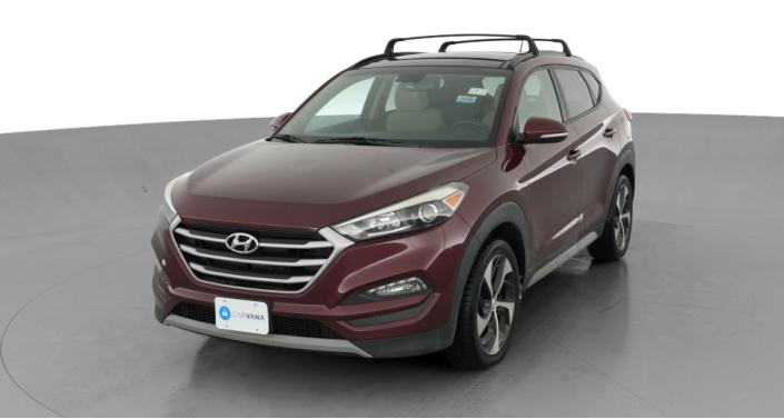 Thumbnail: 2017 Hyundai Tucson - 1