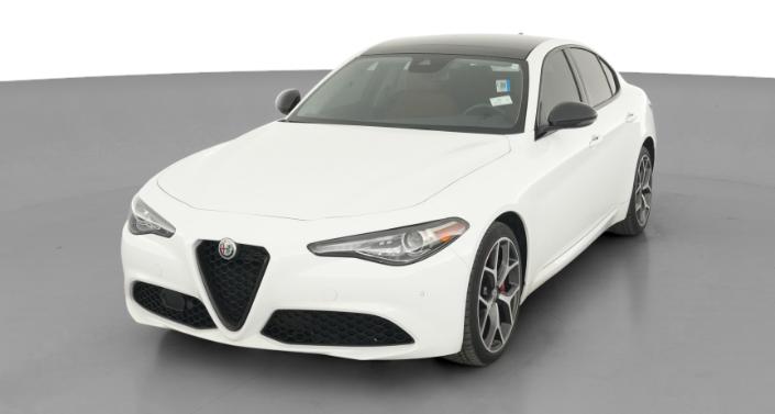 2020 Alfa Romeo Giulia Ti -
                  Trenton, OH