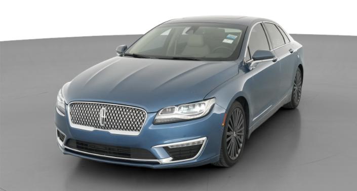 2018 Lincoln MKZ Reserve -
                  Wheatland, OK