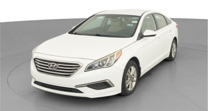 Thumbnail: 2016 Hyundai Sonata - 1