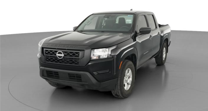 Thumbnail: 2022 Nissan Frontier - 1