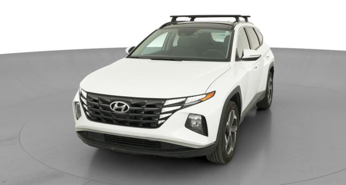 Thumbnail: 2024 Hyundai Tucson - 1