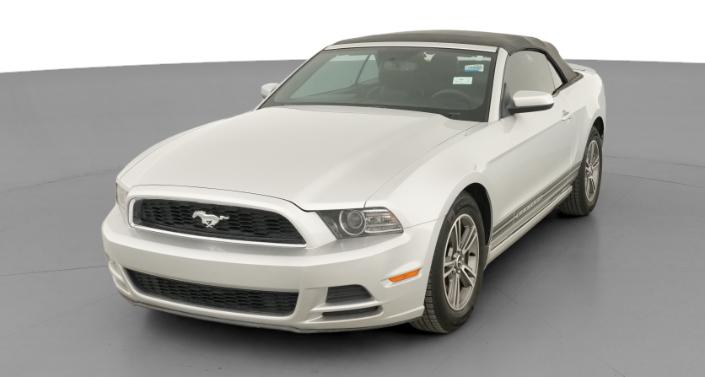 2013 Ford Mustang Premium -
                  Hebron, OH