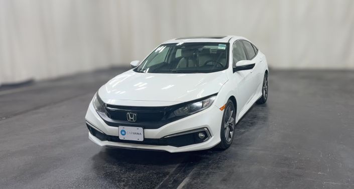 Thumbnail: 2020 Honda Civic - 1