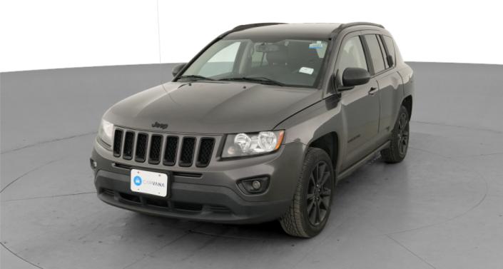 2015 Jeep Compass Altitude -
                  Hebron, OH