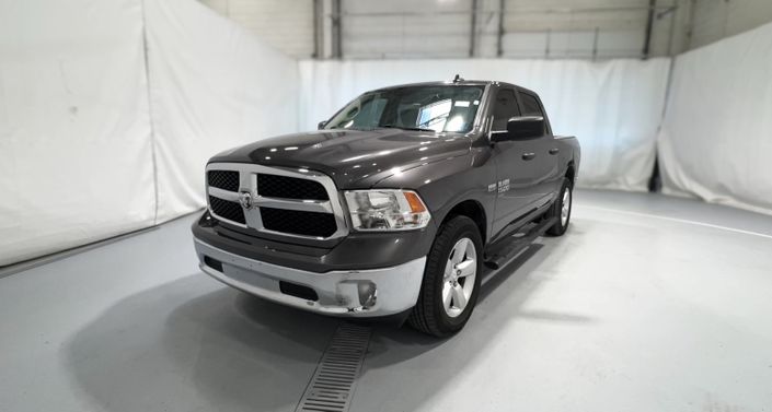 Thumbnail: 2021 RAM 1500 Classic - 1