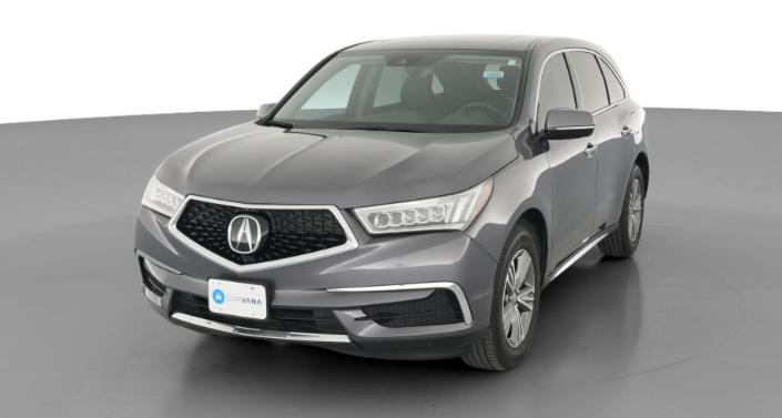 Thumbnail: 2020 Acura MDX - 1