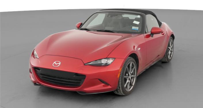 2016 Mazda MX-5 Miata Grand Touring -
                  Indianapolis, IN
