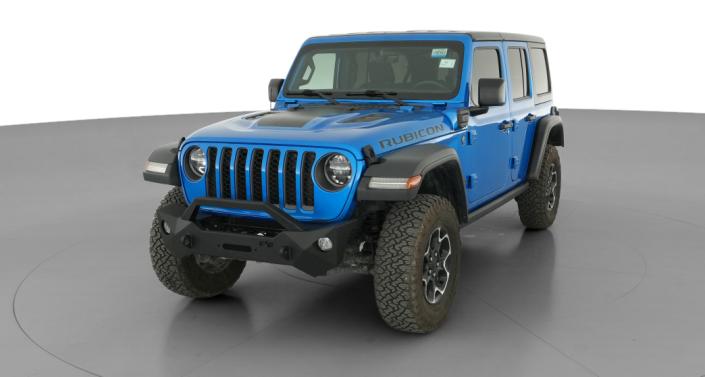 Thumbnail: 2023 Jeep Wrangler - 1