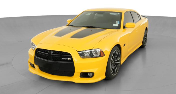 Thumbnail: 2012 Dodge Charger - 1