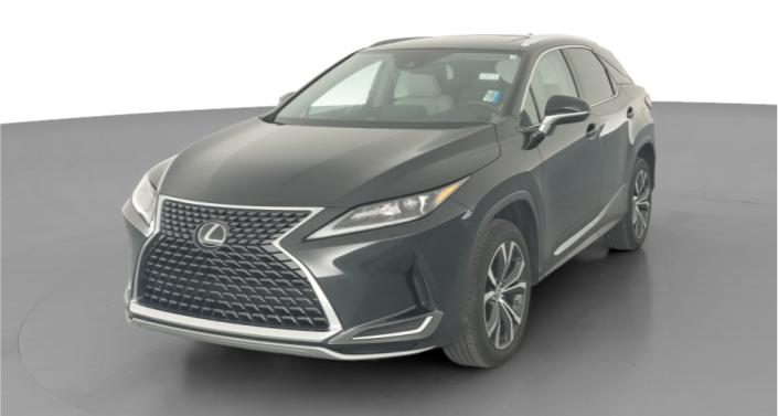 Thumbnail: 2022 Lexus RX - 1