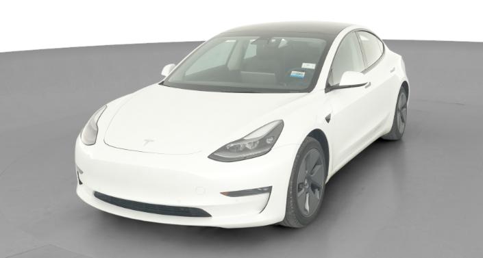 Thumbnail: 2021 Tesla Model 3 - 1