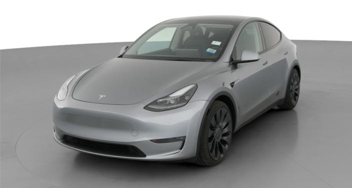 Thumbnail: 2025 Tesla Model Y - 1