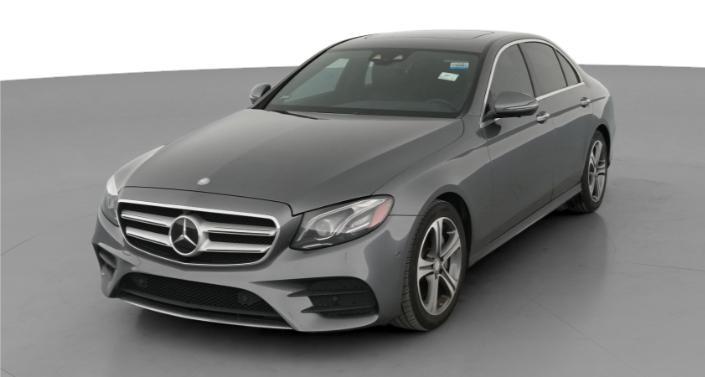 Thumbnail: 2017 Mercedes-Benz E-Class - 1
