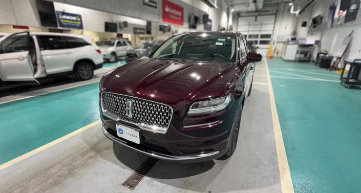 2022 Lincoln Nautilus  -
                  Yaphank, NY