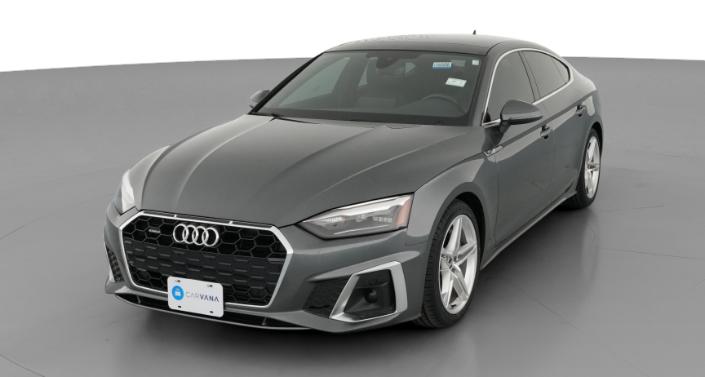 Thumbnail: 2021 Audi A5 - 1