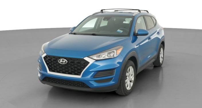 Thumbnail: 2020 Hyundai Tucson - 1