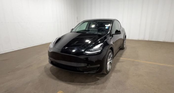 Thumbnail: 2021 Tesla Model Y - 1