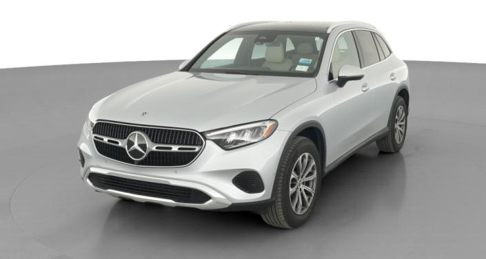 Thumbnail: 2025 Mercedes-Benz GLC - 1