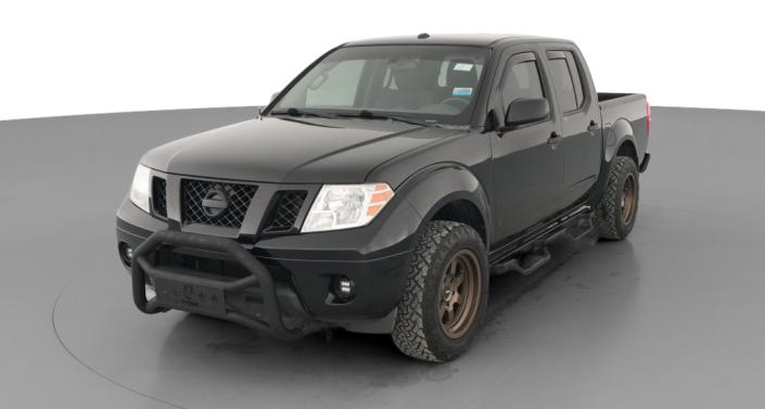 2012 Nissan Frontier SV -
                  Indianapolis, IN