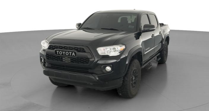 Thumbnail: 2020 Toyota Tacoma - 1