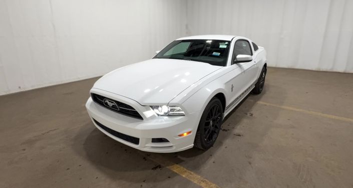 Thumbnail: 2014 Ford Mustang - 1