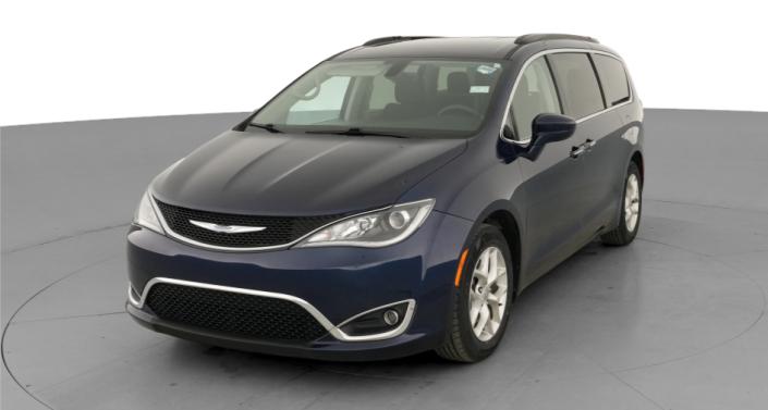 Thumbnail: 2019 Chrysler Pacifica - 1