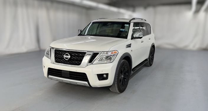 Thumbnail: 2017 Nissan Armada - 1