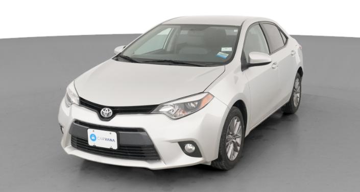 Thumbnail: 2015 Toyota Corolla - 1