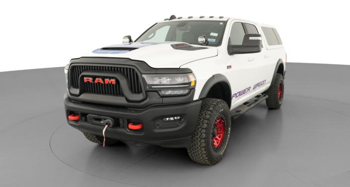 Thumbnail: 2023 RAM 2500 - 1