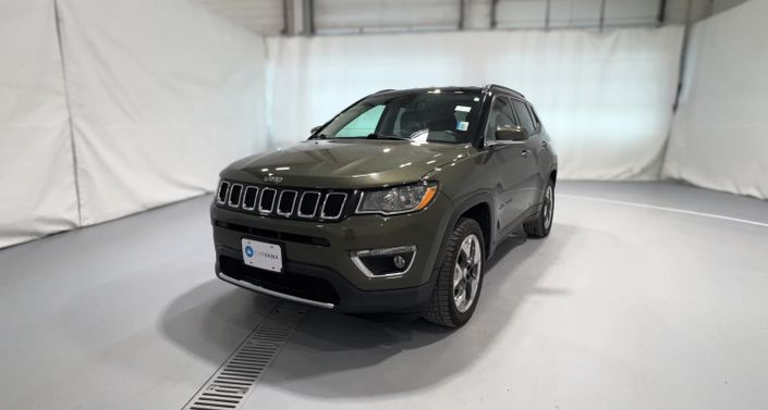 Thumbnail: 2019 Jeep Compass - 1