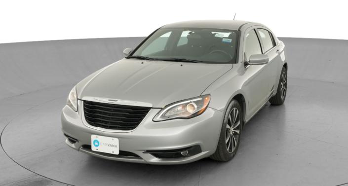 2014 Chrysler 200 Touring -
                  Colonial Heights, VA