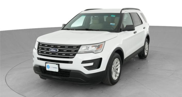 Thumbnail: 2017 Ford Explorer - 1