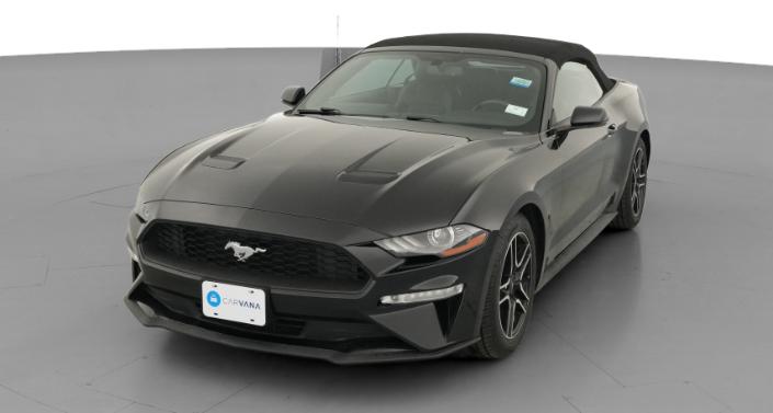 Thumbnail: 2019 Ford Mustang - 1