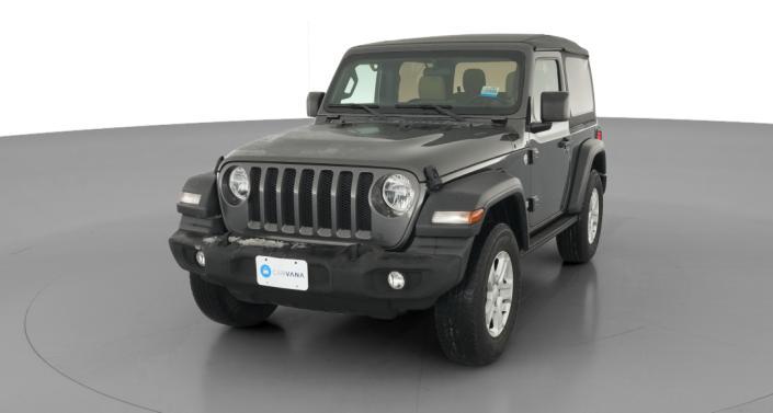 Thumbnail: 2019 Jeep Wrangler - 1