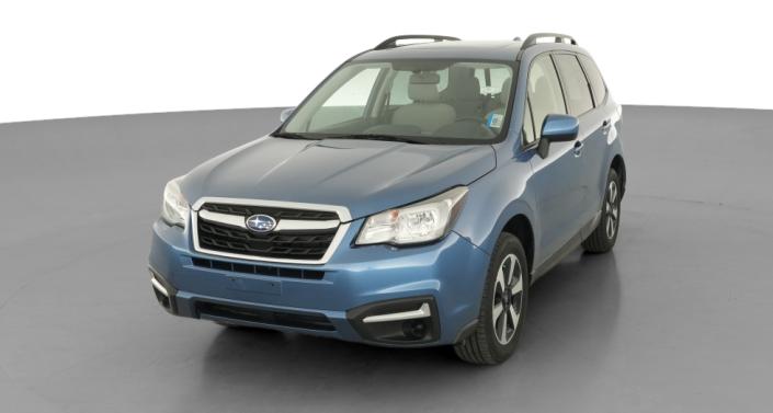 Thumbnail: 2018 Subaru Forester - 1