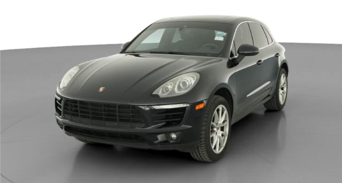 2015 Porsche Macan S -
                  Tooele, UT
