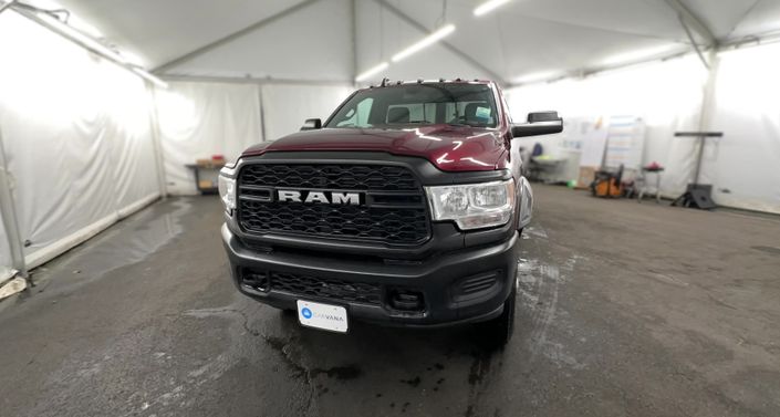 2022 RAM 3500 Tradesman -
                  Auburn, WA