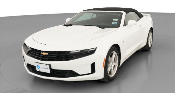 Thumbnail: 2022 Chevrolet Camaro - 1