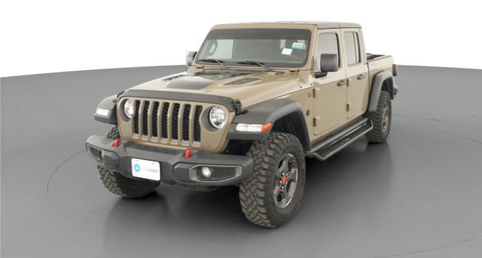 Thumbnail: 2020 Jeep Gladiator - 1