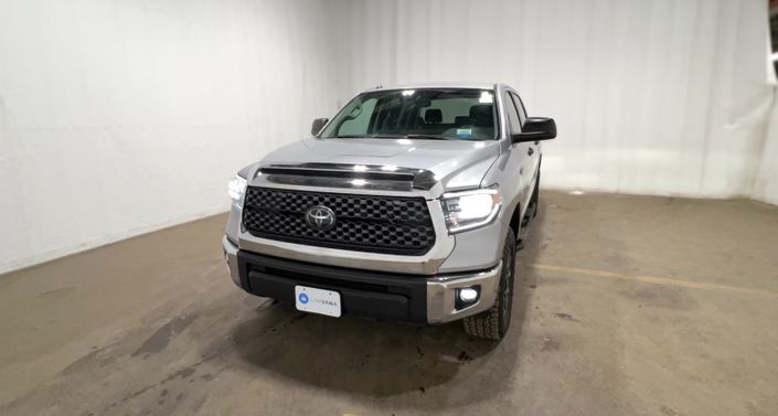 Thumbnail: 2018 Toyota Tundra - 1