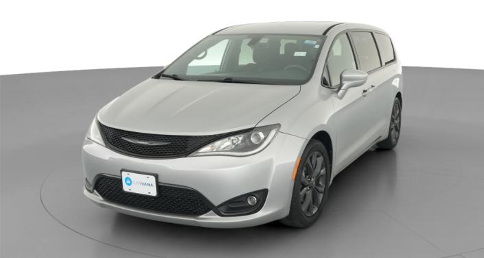 Thumbnail: 2019 Chrysler Pacifica - 1