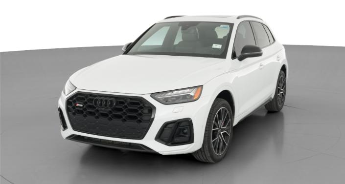 Thumbnail: 2022 Audi SQ5 - 1