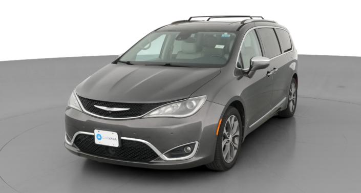 2017 Chrysler Pacifica Limited -
                  Concord, NC