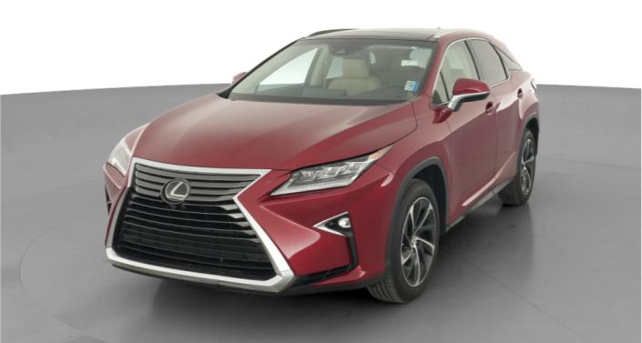 Thumbnail: 2016 Lexus RX - 1