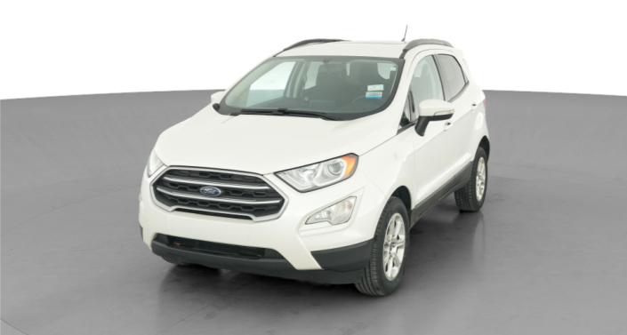 2018 Ford EcoSport SE -
                  Indianapolis, IN