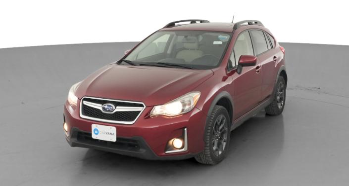 Thumbnail: 2017 Subaru Crosstrek - 1