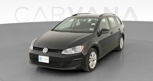 2017 Volkswagen Golf SportWagen