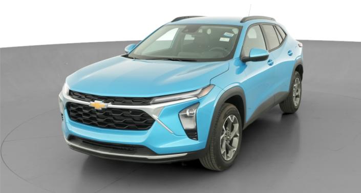 Thumbnail: 2025 Chevrolet Trax - 1