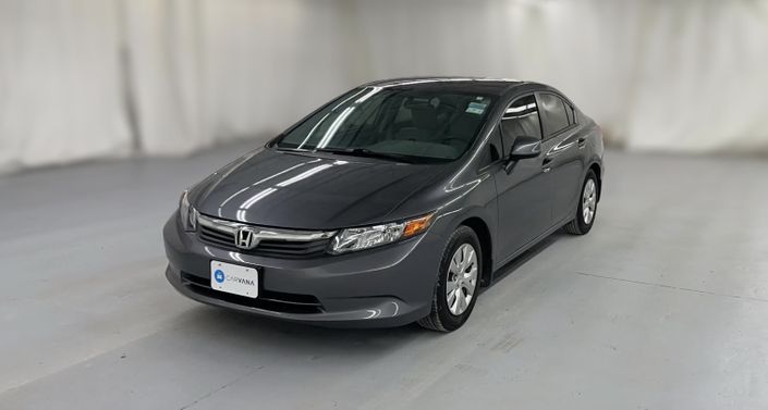 Thumbnail: 2012 Honda Civic - 1